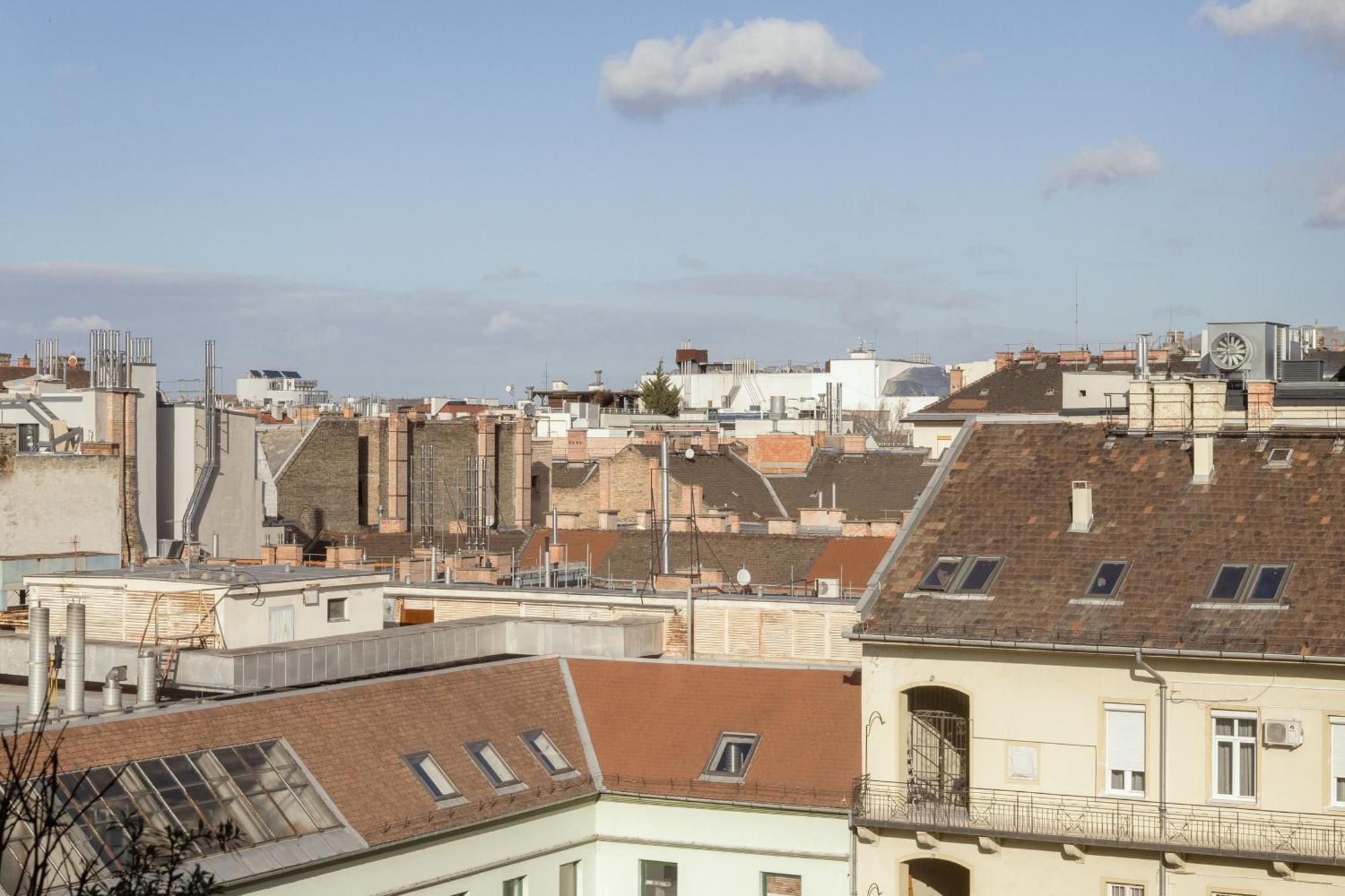 King Of The Inner City Budapest Extérieur photo